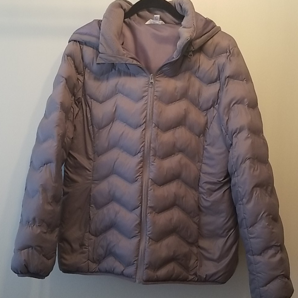 Puffer jacket